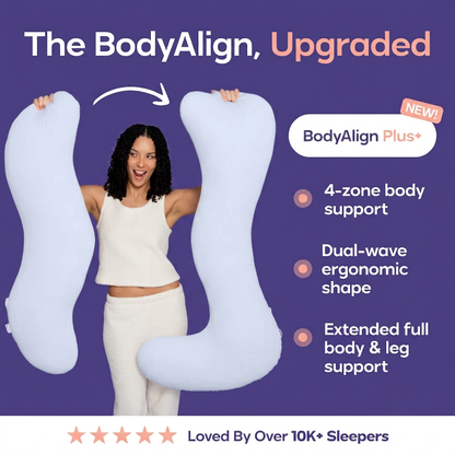 BodyAlign Cooling Pillow
