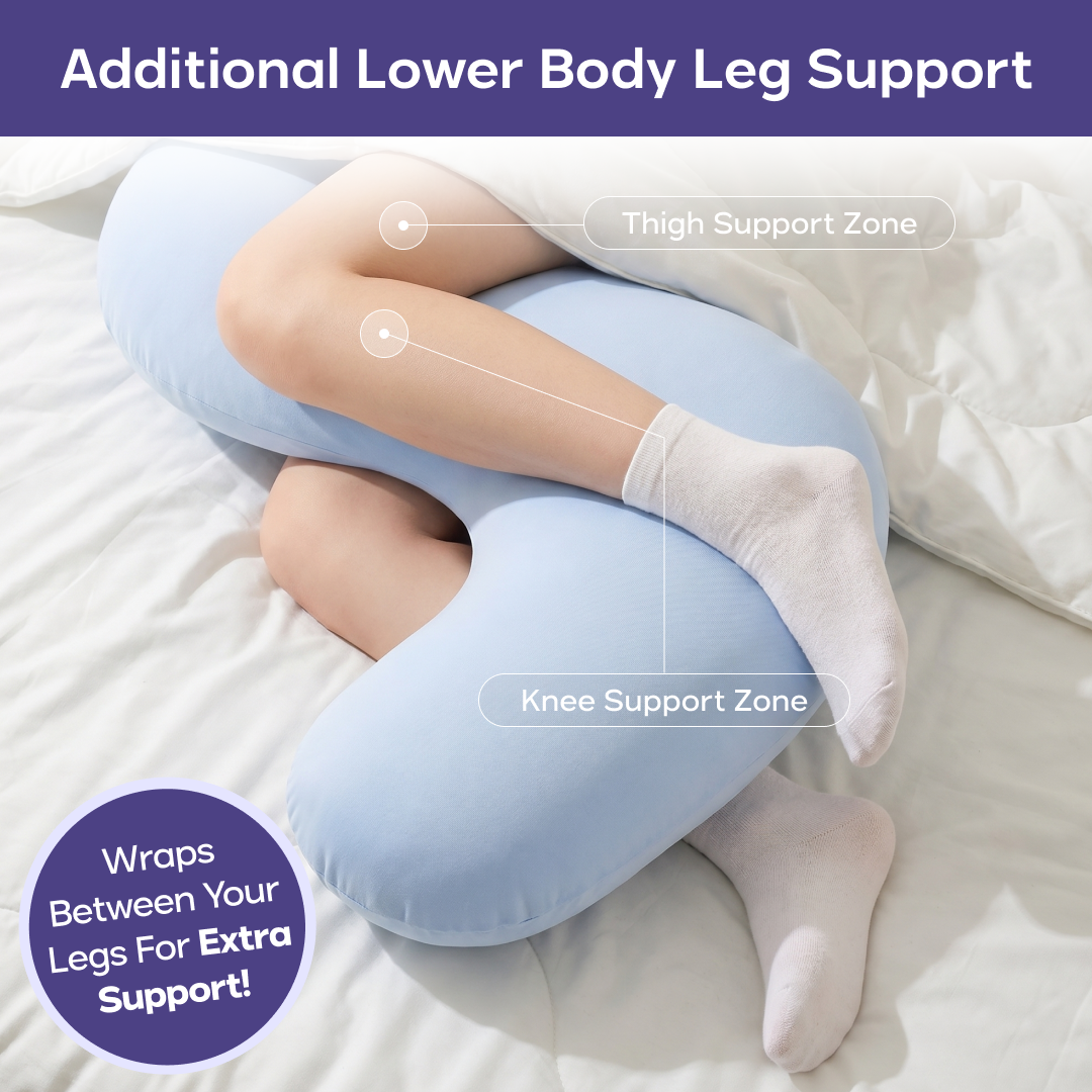 BodyAlign Cooling Pillow
