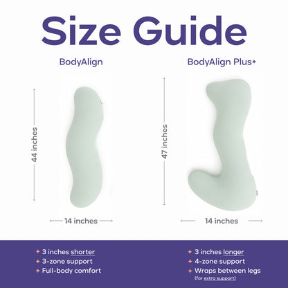 BodyAlign Cooling Pillow